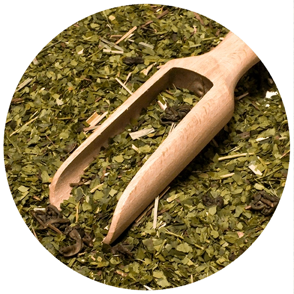 Verde Mate Green Silueta - Produkt