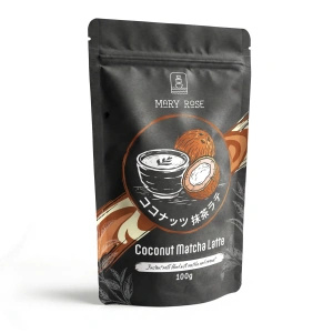 Mary Rose – Coconut Matcha Latte 100 g