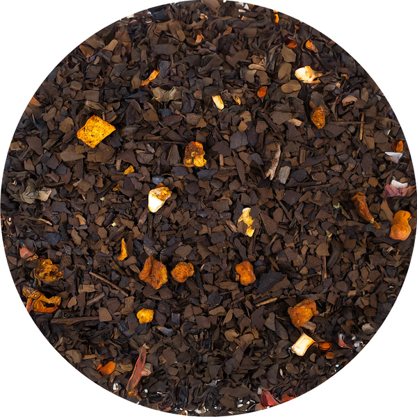 Zestaw Startowy Yerba Mate Verde Mate Pumpkin Spice 400g + Tykwa Caldero Kociołek