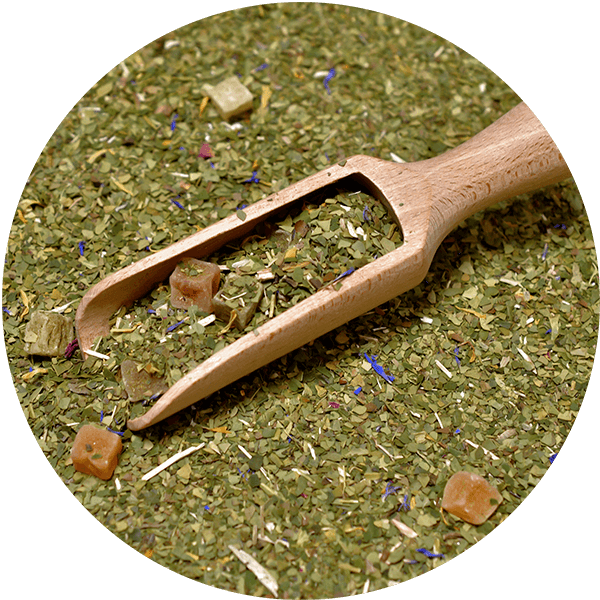 Verde Mate Green Mas IQ Tropical 0,5kg
