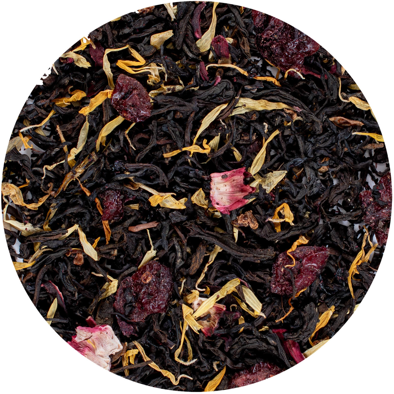 Herbata Mary Rose Cranberry Kiss