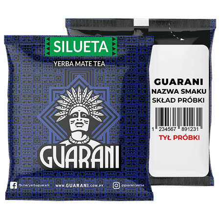 Zestaw Matero Tykwa Yerba Verde Mate Green 10x50