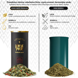 Verde Mate Green Premium Elite Energy 200 g