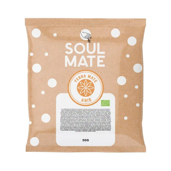 Soul Mate Orgánica Anís 50g (organiczna)