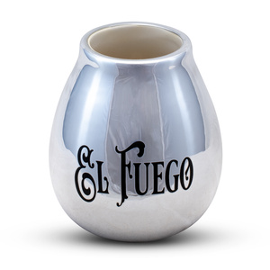 Yerba Mate Zestaw dla pary El Fuego NAJMOCNIEJSZY