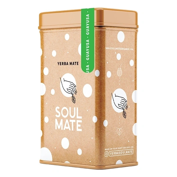 Yerbera – Puszka z Soul Mate Guayusa 0,5kg 