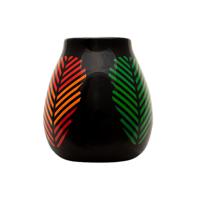 (II. kategoria) Tykwa Ceramiczna Samba - 350 ml