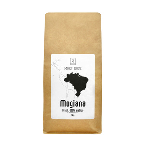 Mary Rose - Kawa ziarnista Brazil Mogiana premium 1 kg