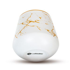 (II. kategoria) Tykwa Ceramiczna - Aurora 220 ml