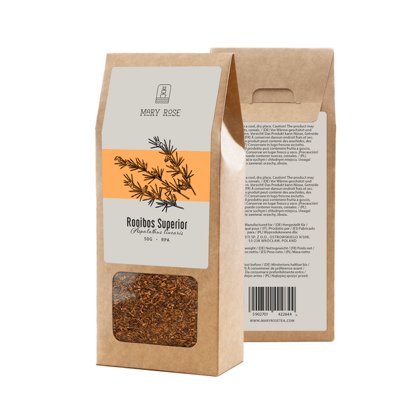 Mary Rose - Herbata Rooibos Superior - 50g