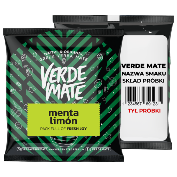 ZESTAW dla Dwojga Yerba Mate 10x50g