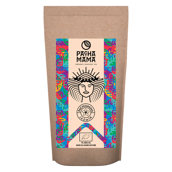 Zestaw Guayusa Pachamama 2x250g NA START
