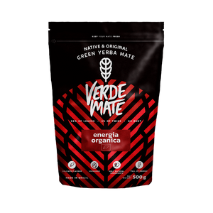 Verde Mate Green Organica Energia Guarana 0,5kg