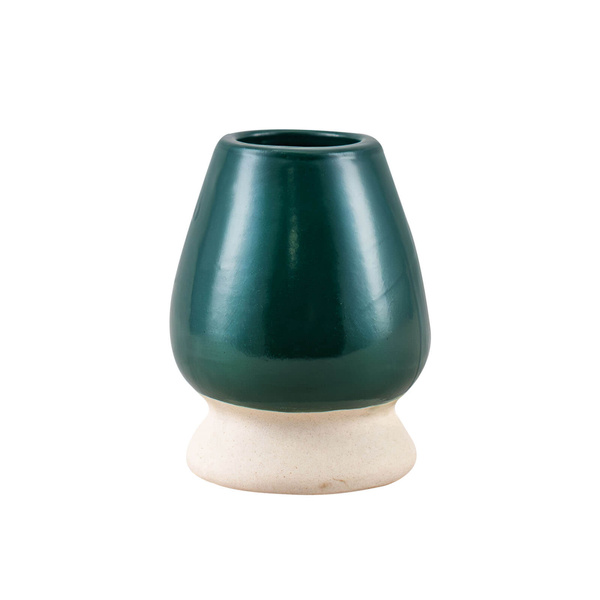 Kusenaoshi – Ceramiczna podstawka pod Chasen – Mori