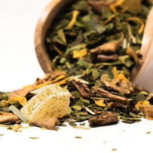 Yerba Verde Mate Green Ananas 50g