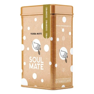 Yerbera – Puszka z Soul Mate Siempre 0,5kg
