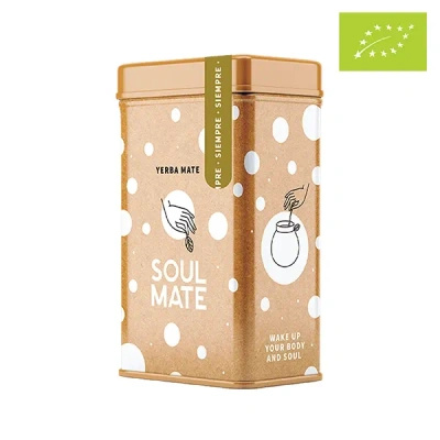 Yerbera – Puszka z Soul Mate Siempre 0,5kg