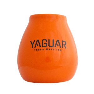 Zestaw Startowy dla dwojga Yerba Mate Yaguar Naranja 500g + Yaguar Menta Limon 500g