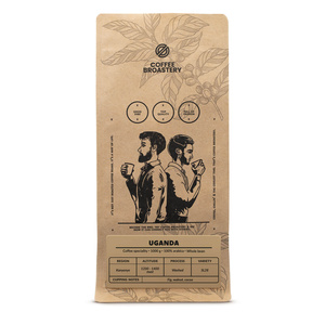 Coffee Broastery - Kawa ziarnista Uganda Kanyenye Speciality 1 kg