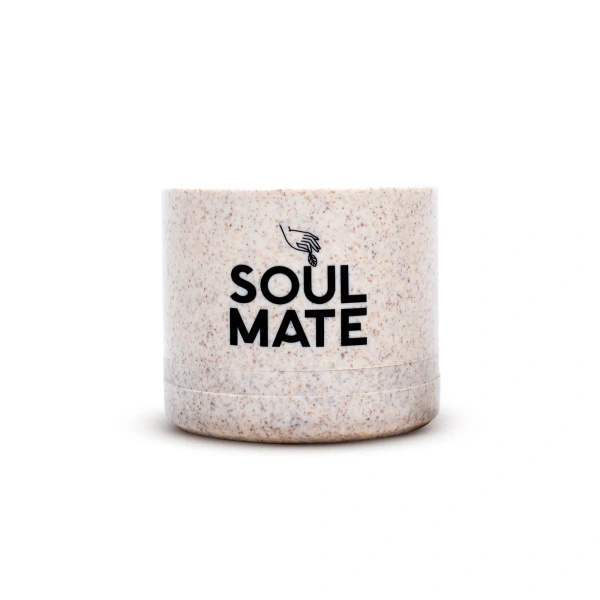 Głośnik z logo Soul Mate