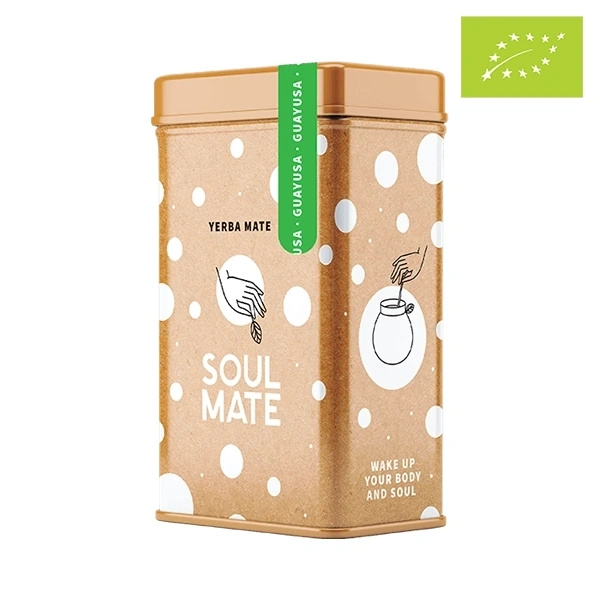 Yerbera – Puszka z Soul Mate Guayusa 0,5kg 