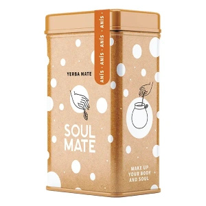 Yerbera – Puszka z Soul Mate Organica Anis (organiczna) 0,5kg