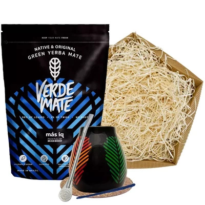 Zestaw prezentowy Yerba Mate 500g