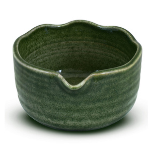 Matchawan – Ceramiczna miseczka do matchy z dzióbkiem – Tonbo