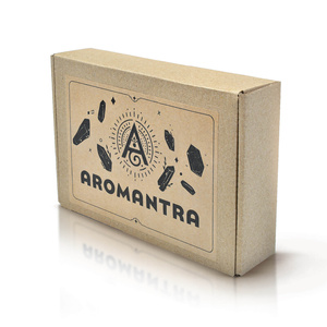 Zestaw prezentowy naturalnych kamieni i kryształów - ezoteryka, joga, medytacja 7 szt. kadzidło