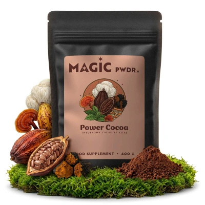 Magic Pwdr – Power Cocoa 400 g