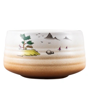 Zestaw prezentowy do przygotowania Orange Matcha