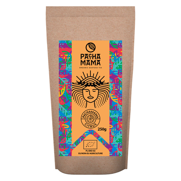 Zestaw Guayusa Pachamama 2x250g NA START