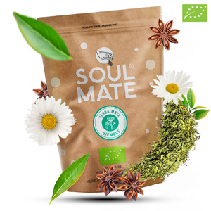 Soul Mate Orgánica Siempre 0,5kg