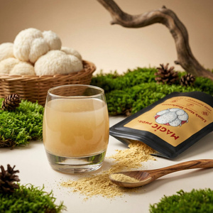 Magic Pwdr – Lion's Mane – soplówka jeżowata 100 g