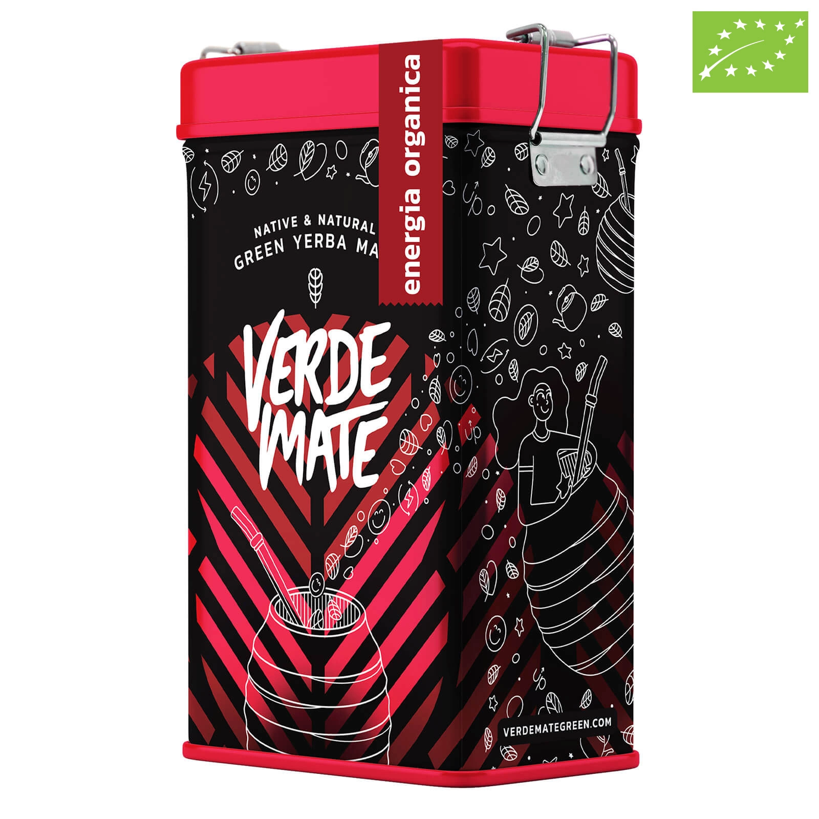 Certyfikowana Yerba Mate Organic