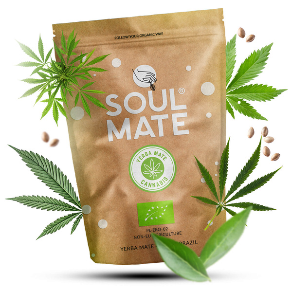 Soul Mate Orgánica Cannabis 0,5kg (organiczna)