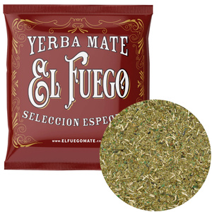 Zestaw Yerba Mate na start 10x50g Termos 500g