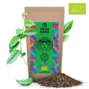 Guayusa Pachamama 500g - z organicznym certyfikatem
