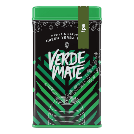 Yerbera – Puszka z Verde Mate Green IPA 0,5 kg