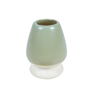 Kusenaoshi – Ceramiczna podstawka pod Chasen – Aki