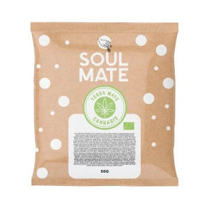 Soul Mate Orgánica Cannabis 50g (organiczna)