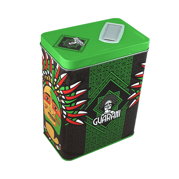 Yerbera – Puszka z Guarani Elaborada Tradicional 0,5kg 