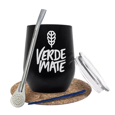 Zestaw Yerba Verde mate TermoLid matero termiczne
