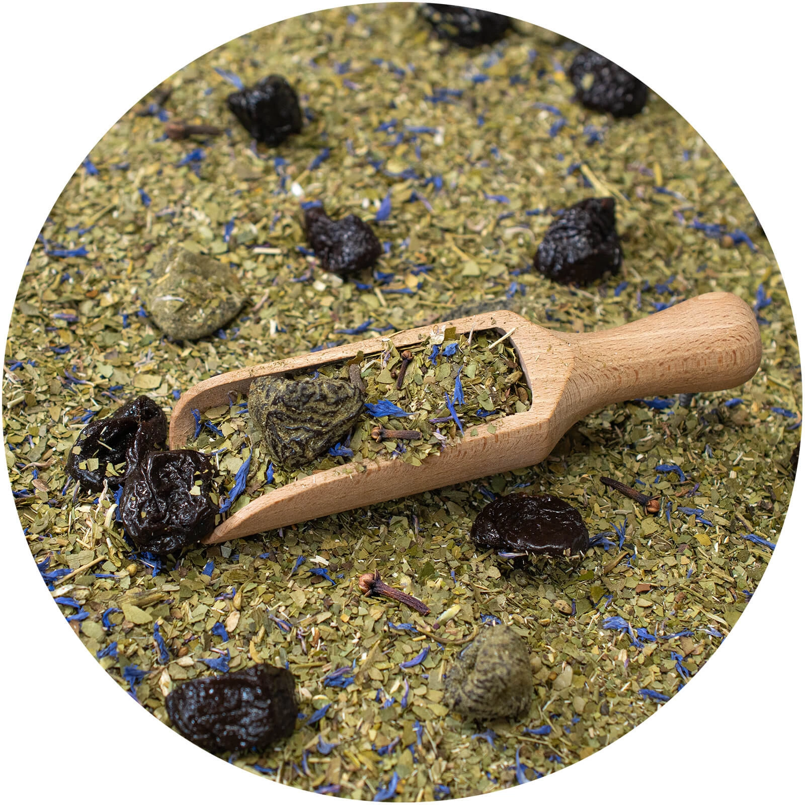Verde Mate Green Dried Plum - Produkt