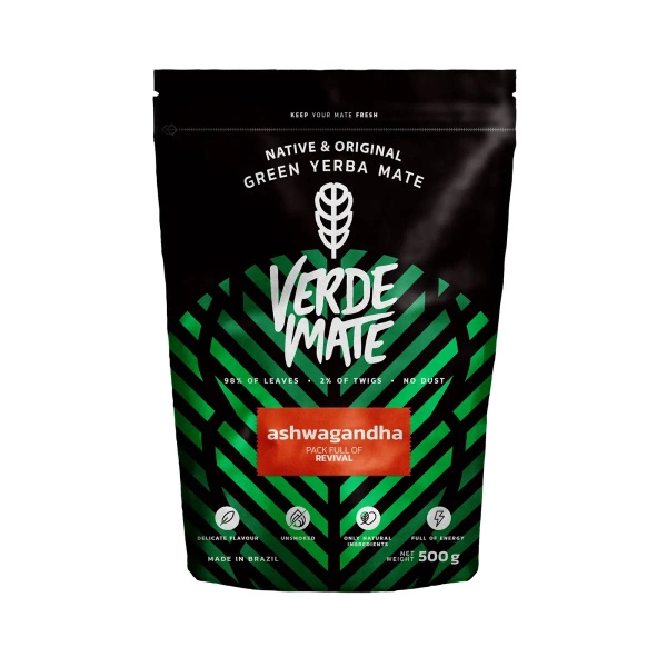 Verde Mate Green Ashwagandha 0,5kg