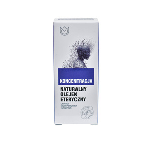 Olejek eteryczny naturalny – Koncentracja