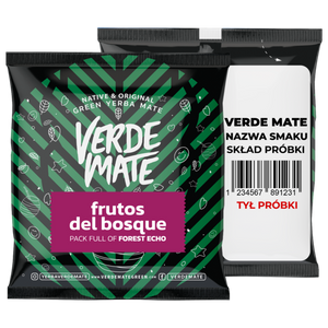Zestaw Yerba Mate Guarani 500g 10x50g Termos