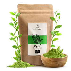 Zestaw 3 herbat matcha BIO z Japonii: ceremonialna + premium + kulinarna