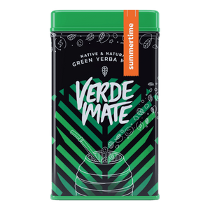 Yerbera – Puszka z Verde Mate Green Summertime 0,5kg 