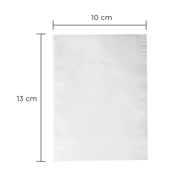 Papierowe filtry do herbaty – rozmiar M (100 sztuk)